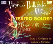 Vivendo Ballando III saggio – 02 Giugno 2015 – ore 17.30